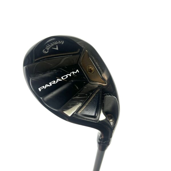 Callaway Paradym 5 Hybrid / 24 Degree / Oban I83 Stiff Flex