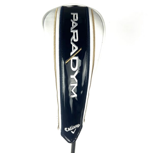 Callaway Paradym 5 Hybrid / 24 Degree / Oban I83 Stiff Flex