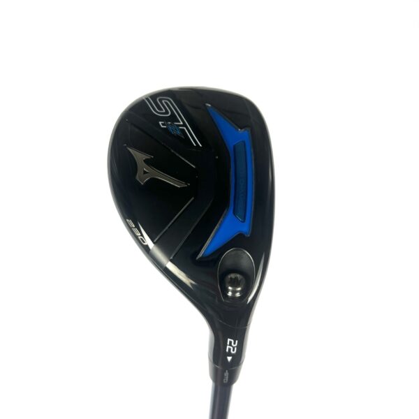 Mizuno ST-Z 230 4 Hybrid / 22 Degree / Linq 75 F3 Regular Flex