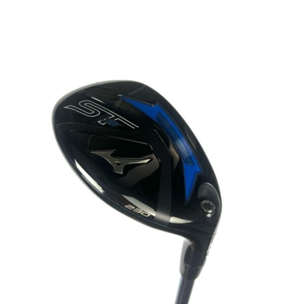 Mizuno ST-Z 230 4 Hybrid / 22 Degree / Linq 75 F3 Regular Flex