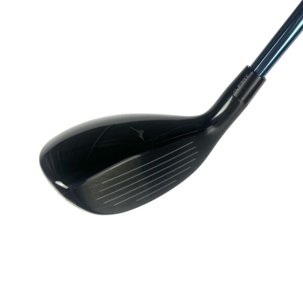 Mizuno ST-Z 230 4 Hybrid / 22 Degree / Linq 75 F3 Regular Flex