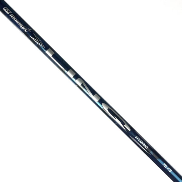 Mizuno ST-Z 230 4 Hybrid / 22 Degree / Linq 75 F3 Regular Flex