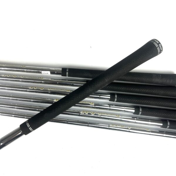 Ping G430 Irons / 4-PW / Dynamic Gold 105 S300 Stiff Flex / Black Dot