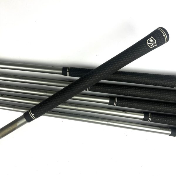 Wilson D9 Irons / 6-SW / Recoil 460 Senior Flex