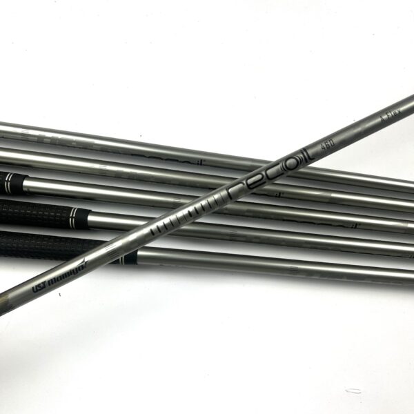 Wilson D9 Irons / 6-SW / Recoil 460 Senior Flex
