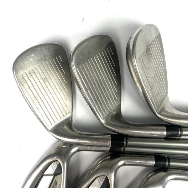 Wilson D9 Irons / 6-SW / Recoil 460 Senior Flex
