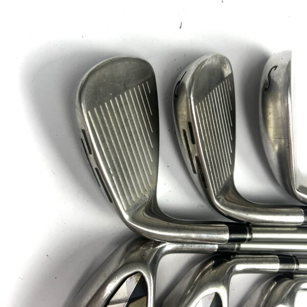 Wilson D9 Irons / 6-SW / Recoil 460 Senior Flex