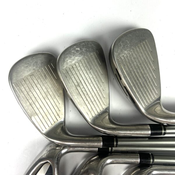 Wilson D9 Irons / 6-SW / Recoil 460 Senior Flex