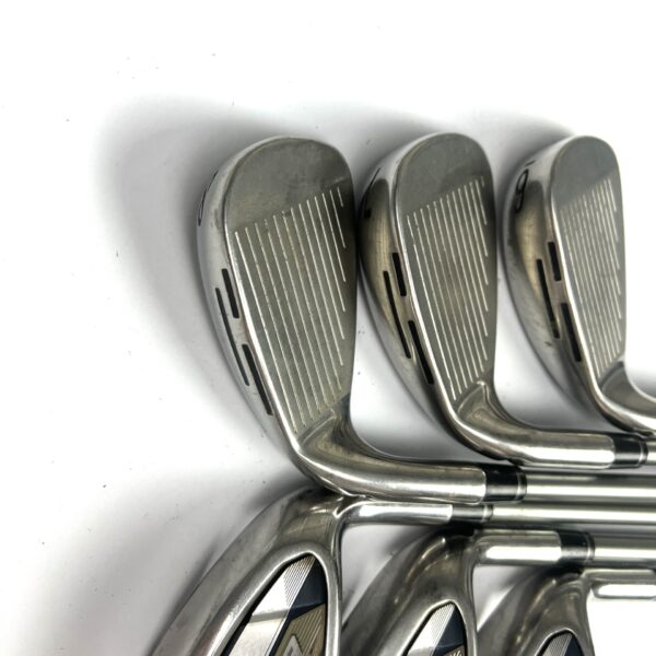 Wilson D9 Irons / 6-SW / Recoil 460 Senior Flex