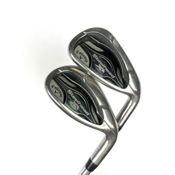 Callaway Steelhead XR Irons / 4-SW / XP 95 R300 Regular Flex