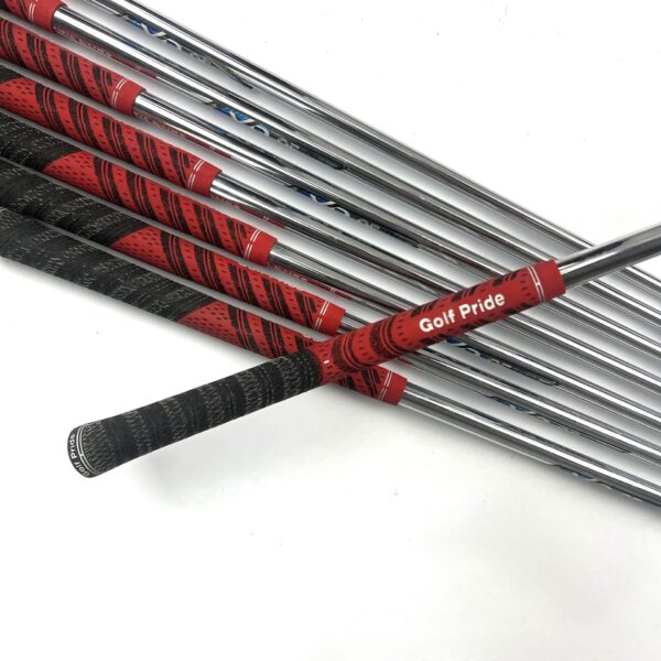 Callaway Steelhead XR Irons / 4-SW / XP 95 R300 Regular Flex