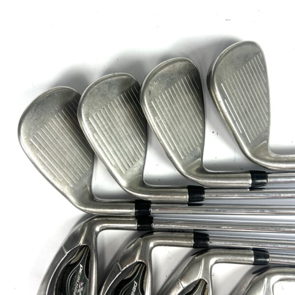 Callaway Steelhead XR Irons / 4-SW / XP 95 R300 Regular Flex