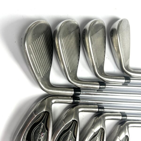 Callaway Steelhead XR Irons / 4-SW / XP 95 R300 Regular Flex