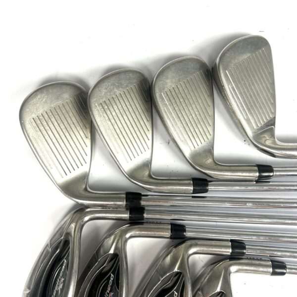 Callaway Steelhead XR Irons / 4-SW / XP 95 R300 Regular Flex
