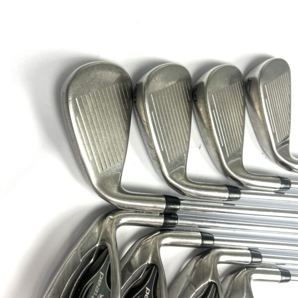 Callaway Steelhead XR Irons / 4-SW / XP 95 R300 Regular Flex