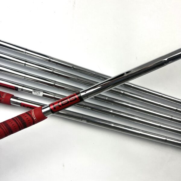 Taylormade RSI Forged Irons / 5-PW / KBS Tour Stiff Flex