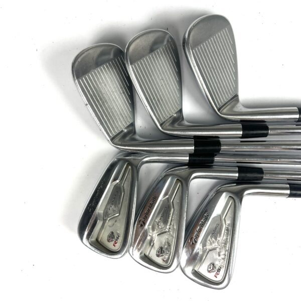 Taylormade RSI Forged Irons / 5-PW / KBS Tour Stiff Flex