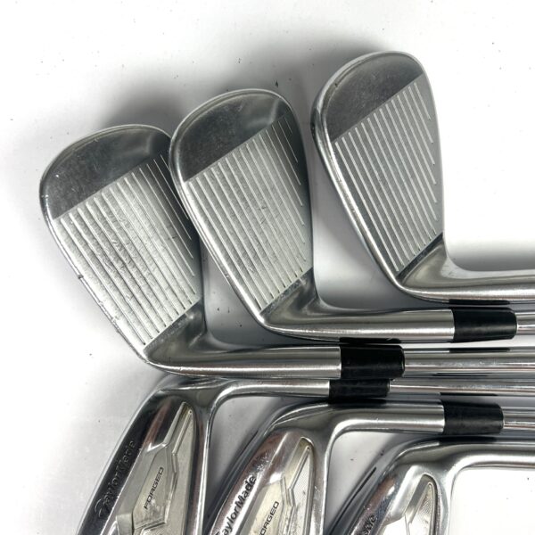 Taylormade RSI Forged Irons / 5-PW / KBS Tour Stiff Flex