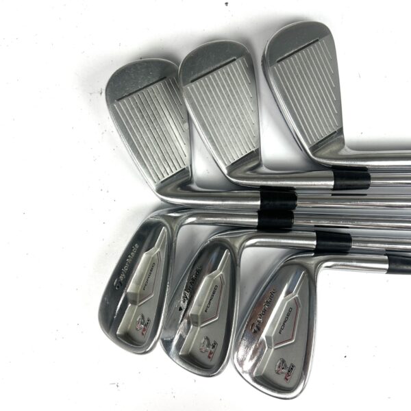 Taylormade RSI Forged Irons / 5-PW / KBS Tour Stiff Flex