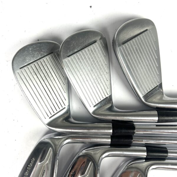 Taylormade RSI Forged Irons / 5-PW / KBS Tour Stiff Flex