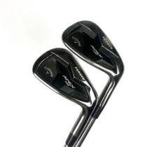 Callaway Apex Pro Smoke 19 Iron / 8-AW / Catayst 100 Stiff Flex