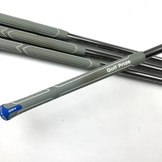 Callaway Apex Pro Smoke 19 Iron / 8-AW / Catayst 100 Stiff Flex