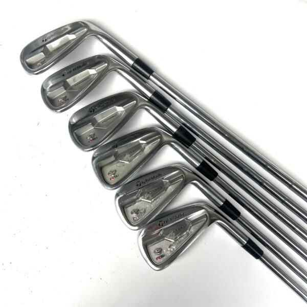 Taylormade RSI Forged Irons / 5-PW / KBS Tour Stiff Flex