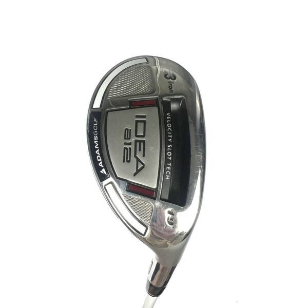 Adams Idea A12 3 Hybrid / 19 Degree / Proforce Stiff Flex