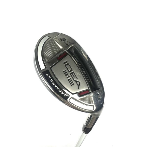 Adams Idea A12 3 Hybrid / 19 Degree / Proforce Stiff Flex