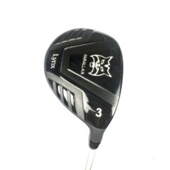 Lynx Parallax 3 Hybrid / 20 Degree / Aldila RIP NV Senior Flex