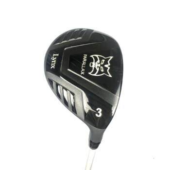 Lynx Parallax 3 Hybrid / 20 Degree / Aldila RIP NV Senior Flex