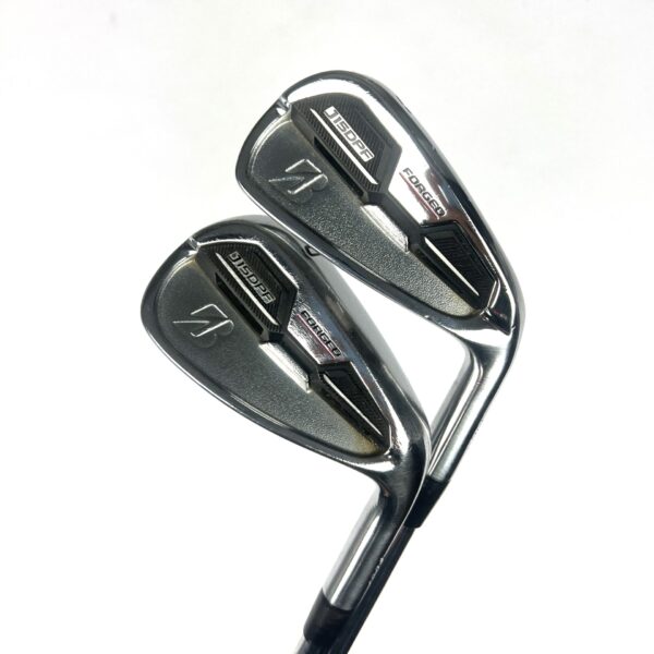 Bridgestone J15DPF Forged Irons / 4-PW / N.S. Pro 950GH Regular Flex