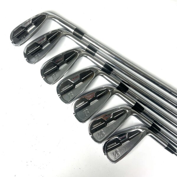 Bridgestone J15DPF Forged Irons / 4-PW / N.S. Pro 950GH Regular Flex