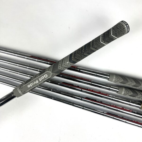 Callaway Apex Forged CF19 Irons / 5-PW / Elevate 95 Regular Flex