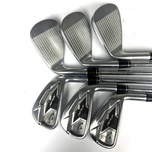 Callaway Apex Forged CF19 Irons / 5-PW / Elevate 95 Regular Flex