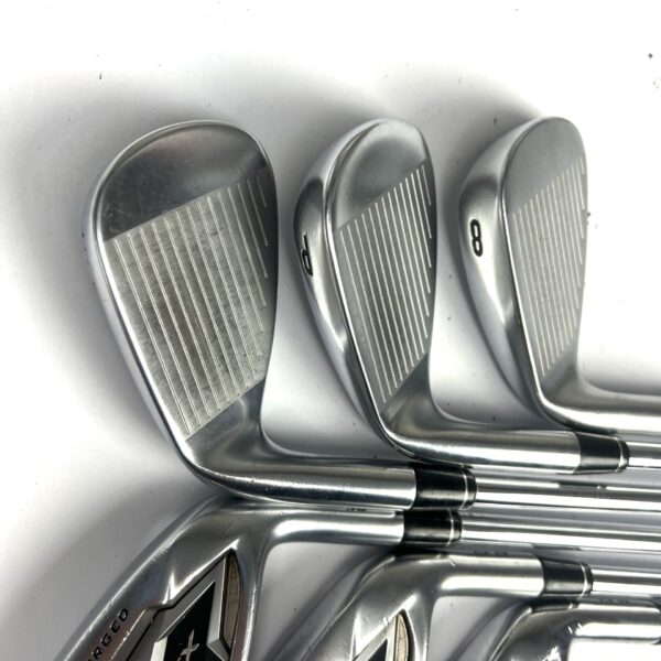 Callaway Apex Forged CF19 Irons / 5-PW / Elevate 95 Regular Flex