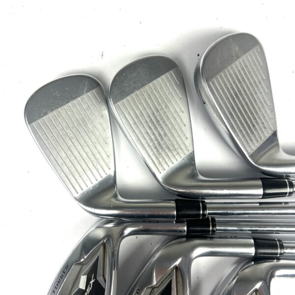 Callaway Apex Forged CF19 Irons / 5-PW / Elevate 95 Regular Flex