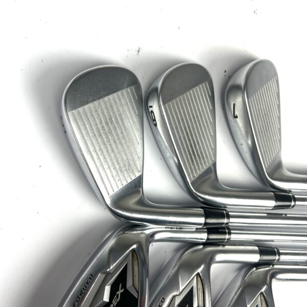 Callaway Apex Forged CF19 Irons / 5-PW / Elevate 95 Regular Flex