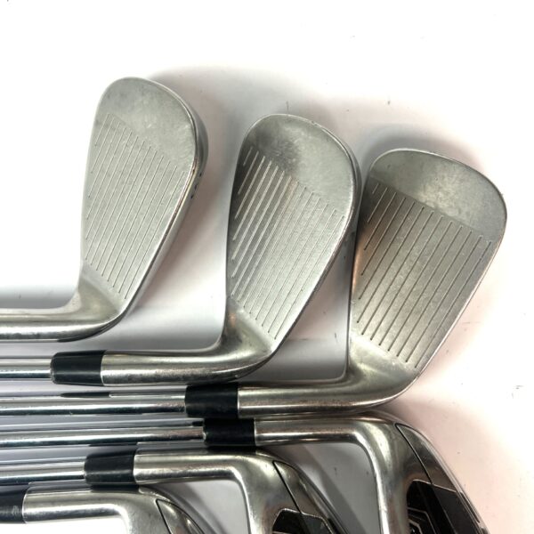 Left Handed Callaway RAZR X Tour Irons / 5-PW / Dynamic Gold S300 Stiff Flex