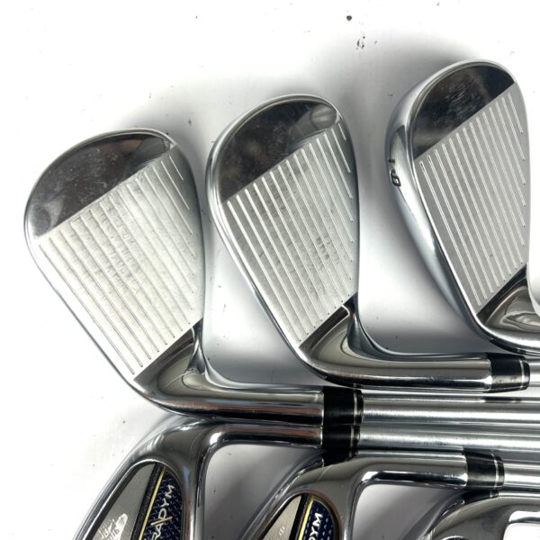 Callaway Paradym Irons / 6-AW / Project X IO Regular Flex