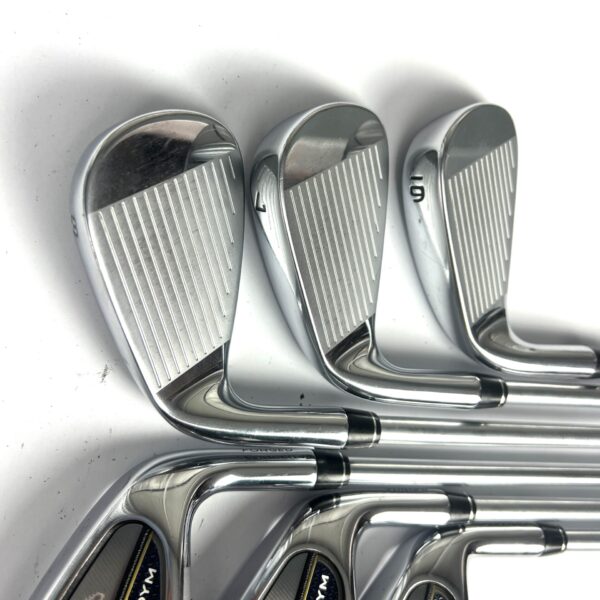Callaway Paradym Irons / 6-AW / Project X IO Regular Flex