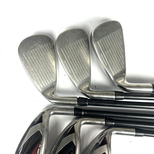 Callaway RAZR X HL Irons / 5-PW / Callaway Regular Flex