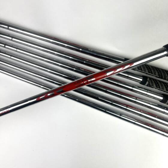 Mizuno Pro 223 Irons / 4-PW / N.S. Pro Modus 3 Tour 105 Regular Flex