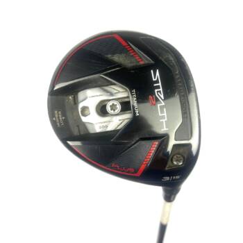 Taylormade Stealth 2 Plus 3 Wood / 15 Degree / Kai'li 75 Stiff Flex
