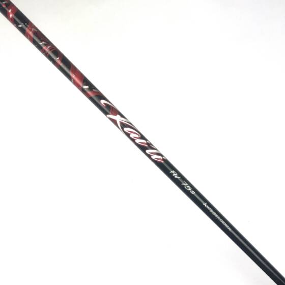 Taylormade Stealth 2 Plus 3 Wood / 15 Degree / Kai’li 75 Stiff Flex