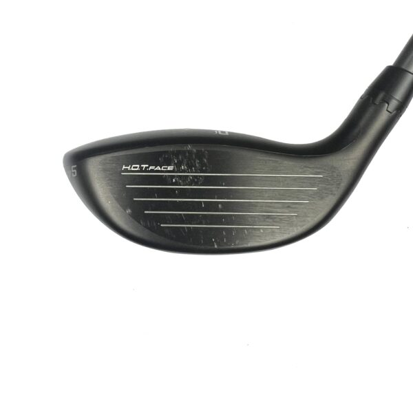 Cobra LTDx 5 Wood / 18.5 Degree / Hzrdus Smoke IM10 Regular Flex