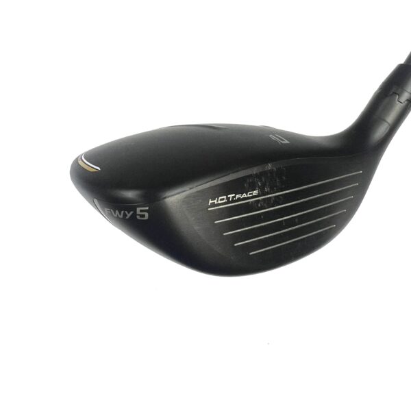 Cobra LTDx 5 Wood / 18.5 Degree / Hzrdus Smoke IM10 Regular Flex