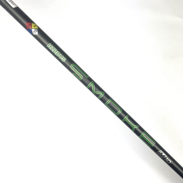 Cobra LTDx 5 Wood / 18.5 Degree / Hzrdus Smoke IM10 Regular Flex