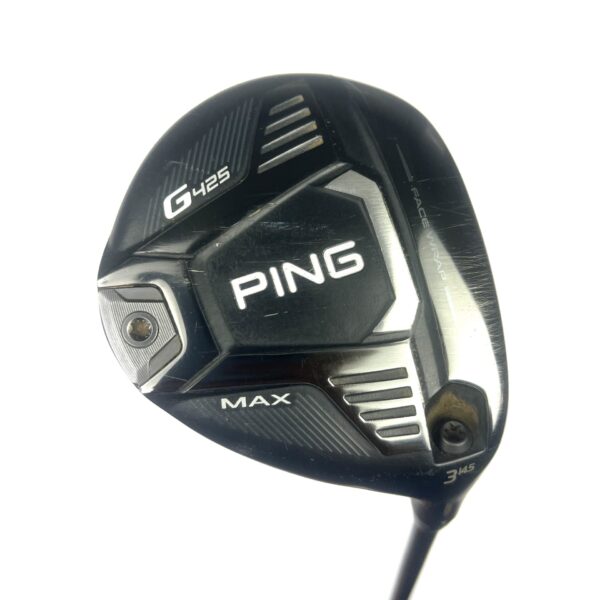 Ping G425 Max 3 Wood / 14.5 Degree / Alta CB 65 Regular Flex
