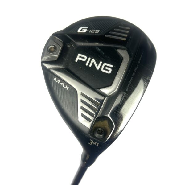 Ping G425 Max 3 Wood / 14.5 Degree / Alta CB 65 Regular Flex